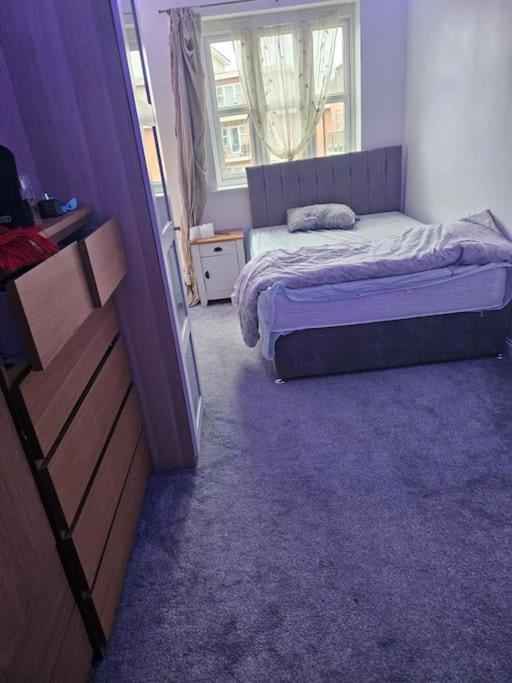 Big Double Room With Bathroom In 2 Bedroom Flat Kitchen Is Shared Harrow on the Hill Exterior foto