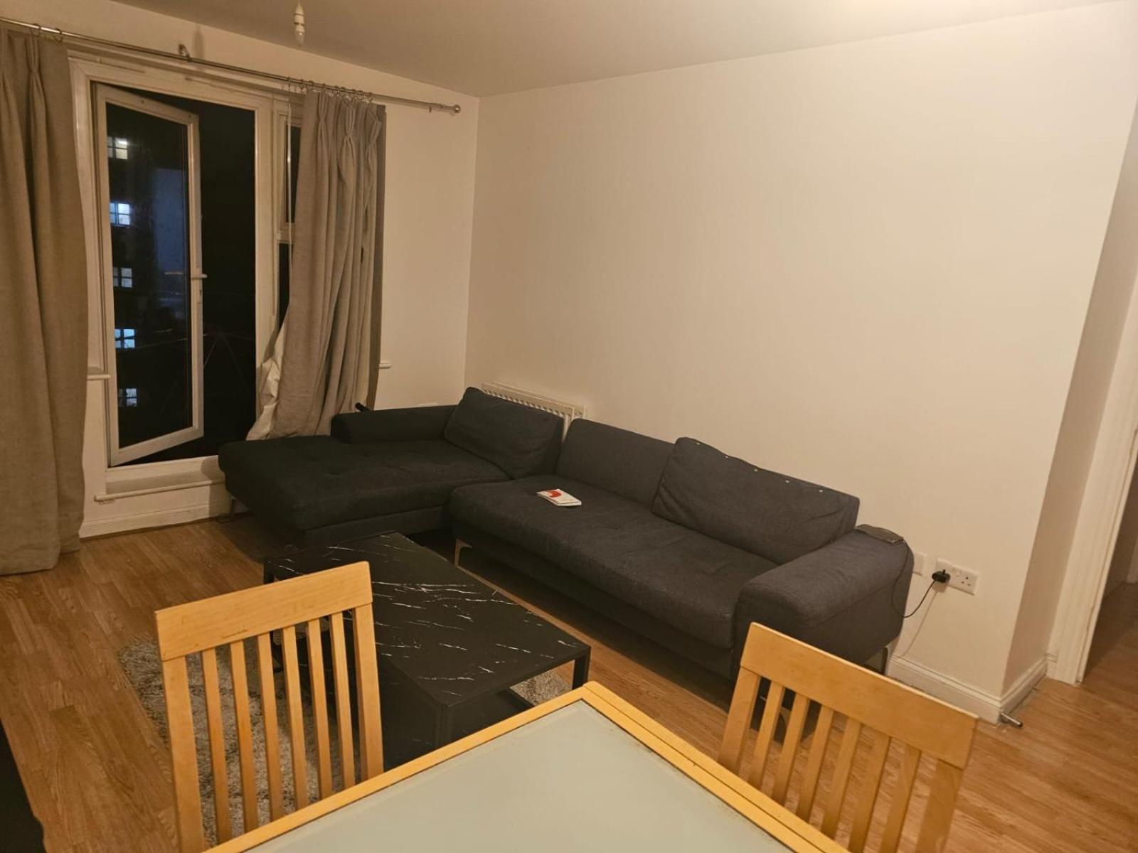 Big Double Room With Bathroom In 2 Bedroom Flat Kitchen Is Shared Harrow on the Hill Exterior foto